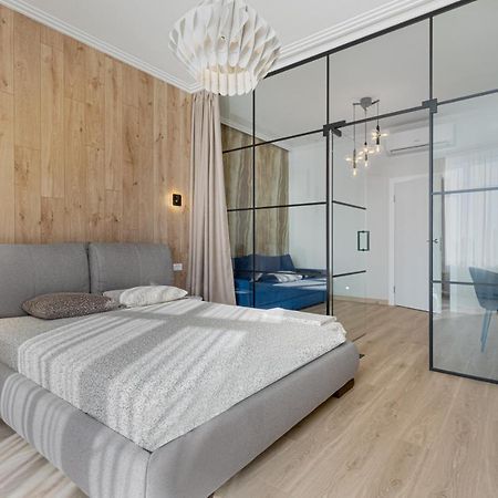 Sea Symphony Luxury 3-Bedrooms Apartment Odessa Esterno foto