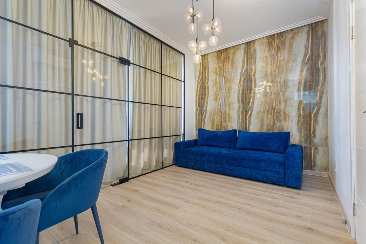 Sea Symphony Luxury 3-Bedrooms Apartment Odessa Esterno foto