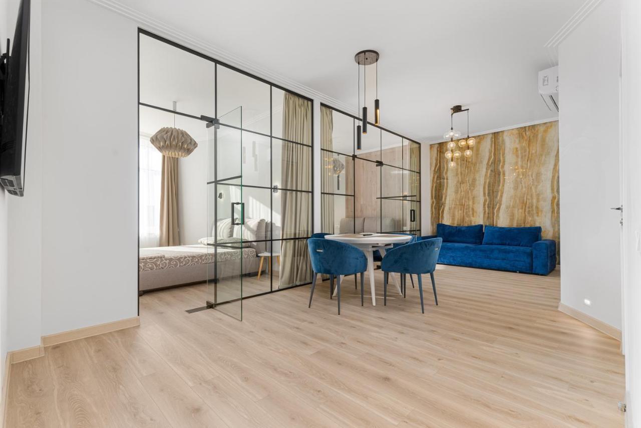 Sea Symphony Luxury 3-Bedrooms Apartment Odessa Esterno foto