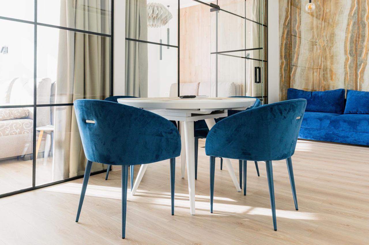 Sea Symphony Luxury 3-Bedrooms Apartment Odessa Esterno foto