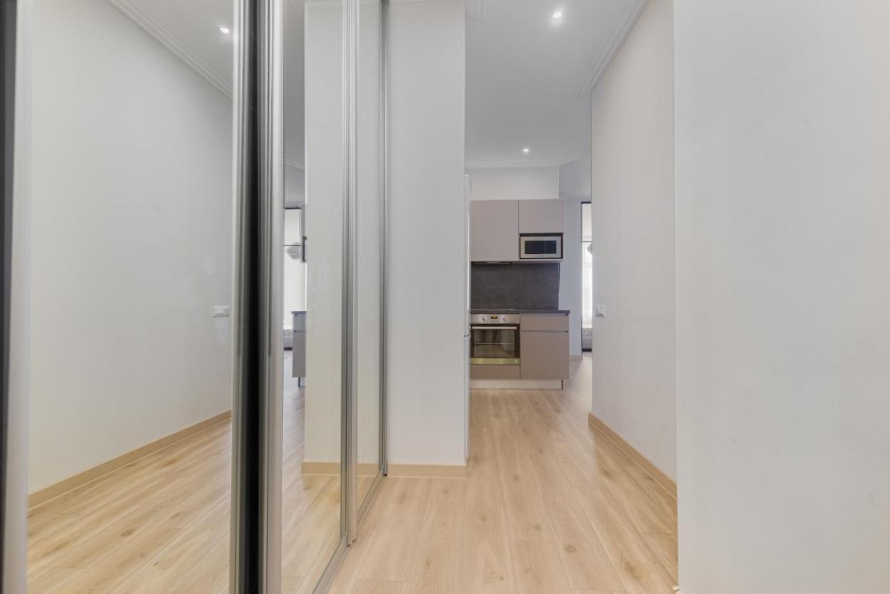 Sea Symphony Luxury 3-Bedrooms Apartment Odessa Esterno foto