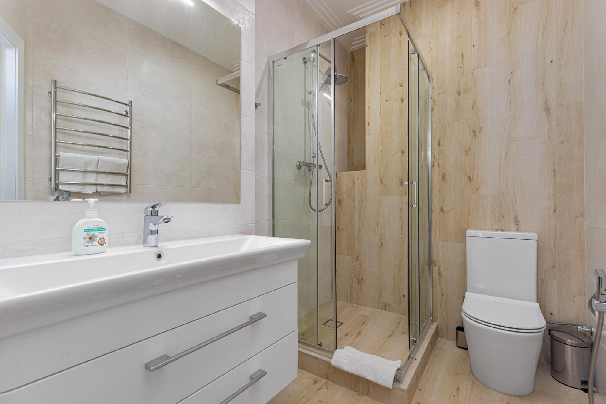 Sea Symphony Luxury 3-Bedrooms Apartment Odessa Esterno foto